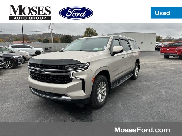 2022 Chevrolet Suburban LS's photo