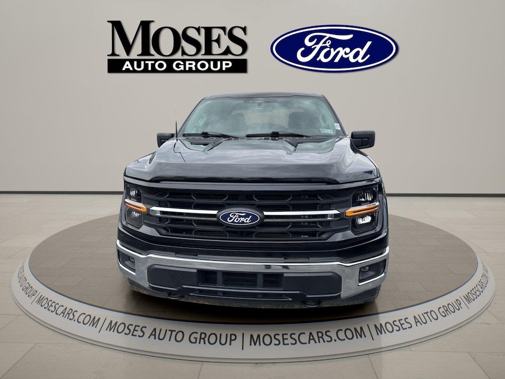 Used 2025 Ford F-150 XLT Truck