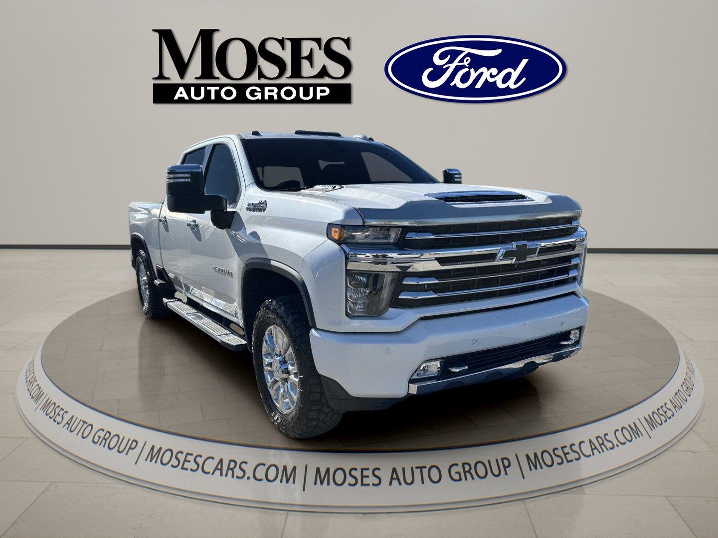 Used 2020 Chevrolet Silverado 2500HD High Country Truck