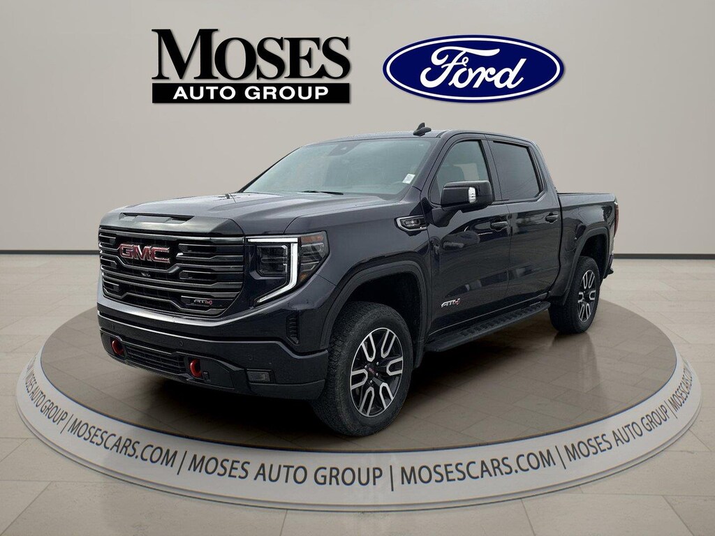 Used 2025 GMC Sierra 1500 AT4 Truck