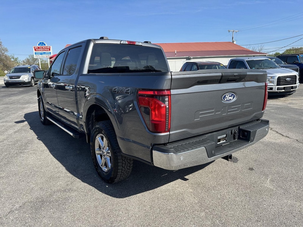 Used 2025 Ford F-150 XLT Truck