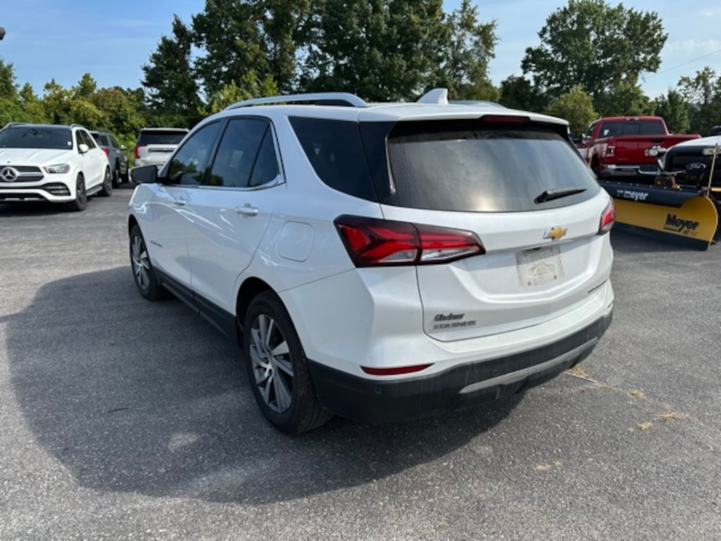 Used 2023 Chevrolet Equinox Premier SUV