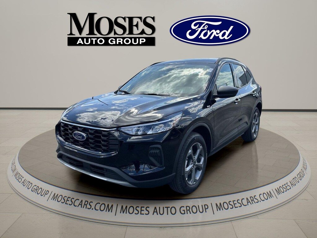 Used 2026 Ford Escape ST-Line SUV