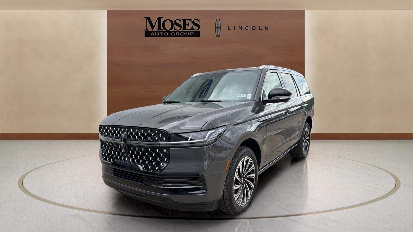 2027 Lincoln Navigator