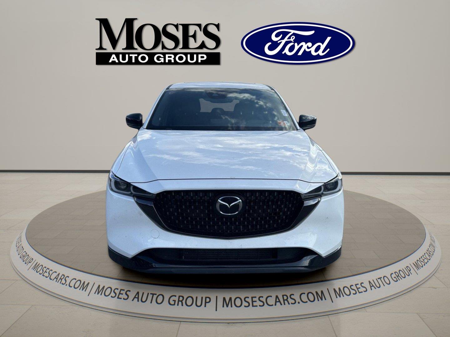 Certified 2024 Mazda CX-5 2.5 Turbo Premium Package SUV