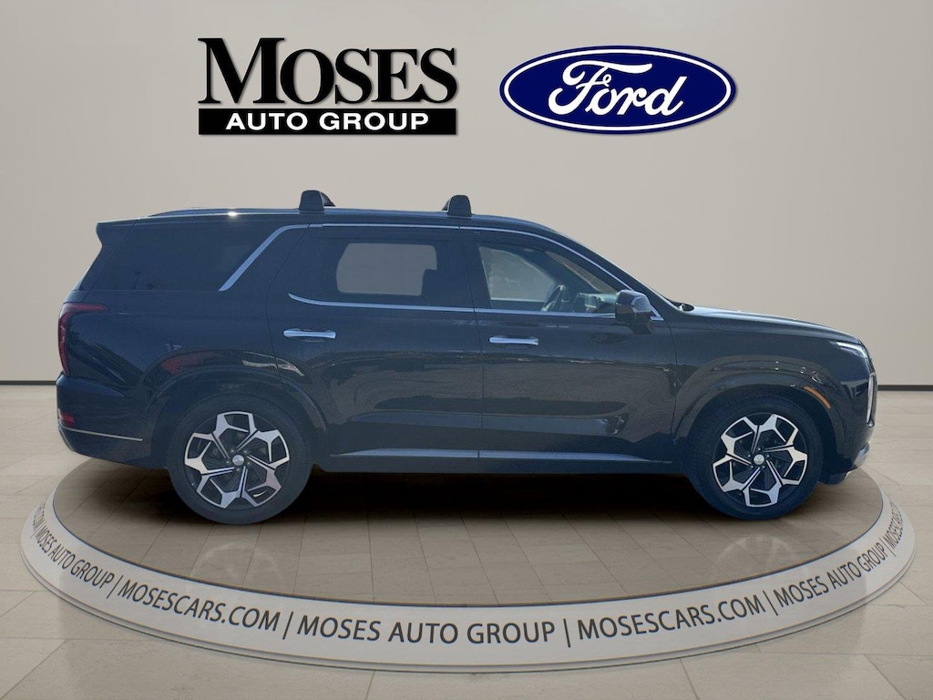 Used 2022 Hyundai Palisade Calligraphy SUV