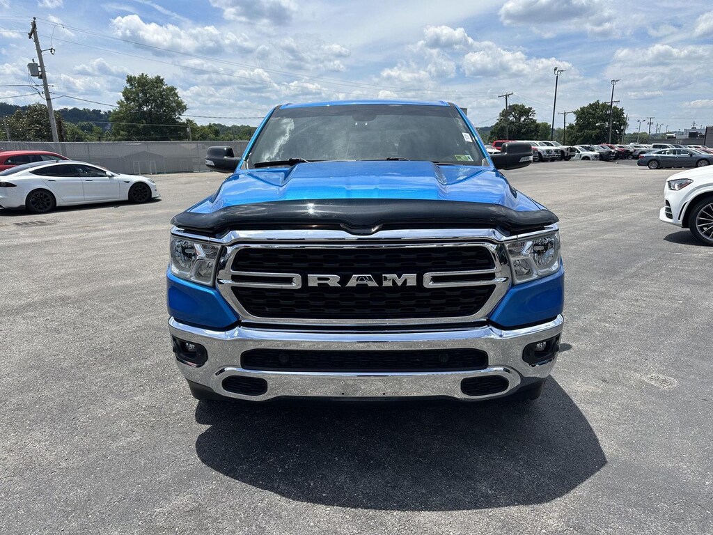 Used 2022 Ram 1500 Big Horn Truck