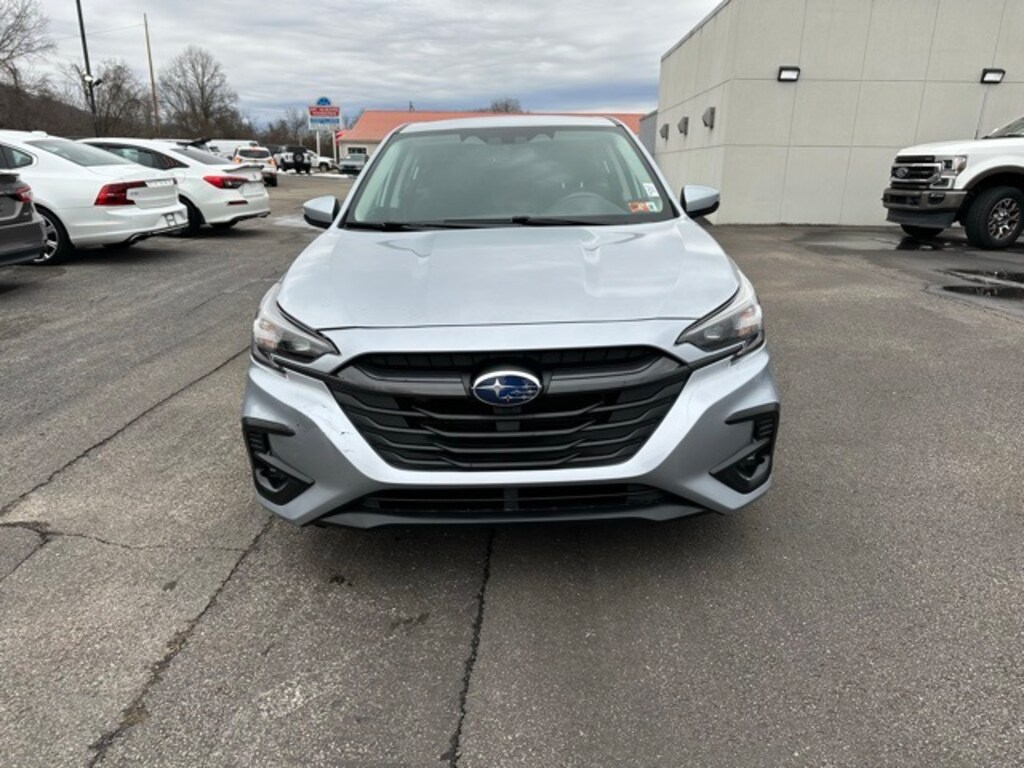 Used 2024 Subaru Legacy Premium Sedan