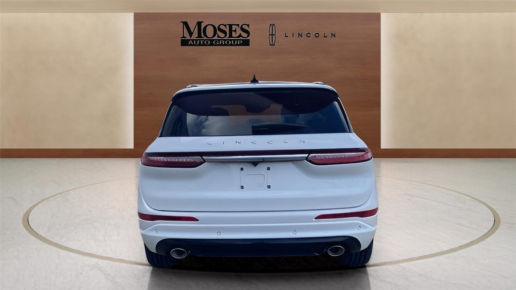New 2025 Lincoln Corsair Grand Touring SUV
