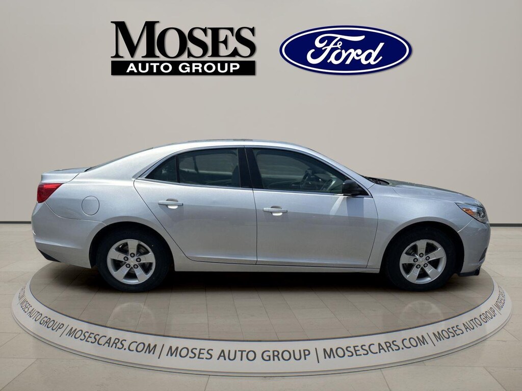 Used 2014 Chevrolet Malibu LS Sedan
