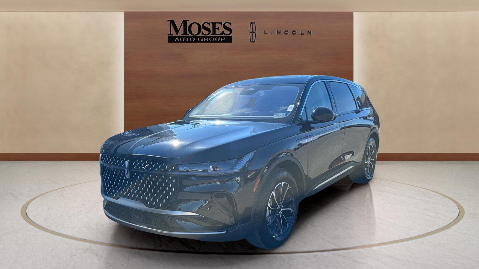 New 2026 Lincoln Nautilus Premiere SUV