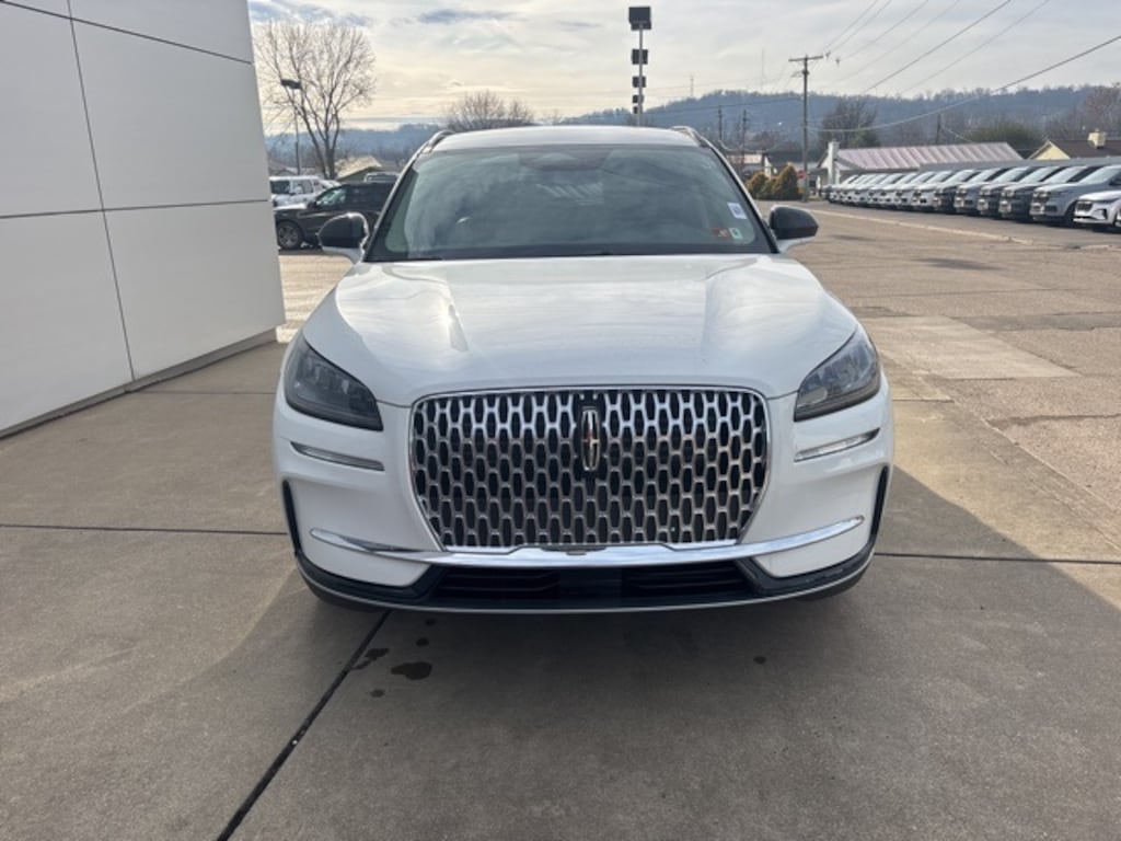 New 2026 Lincoln Corsair Premiere SUV