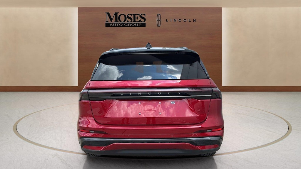 New 2026 Lincoln Nautilus Reserve SUV