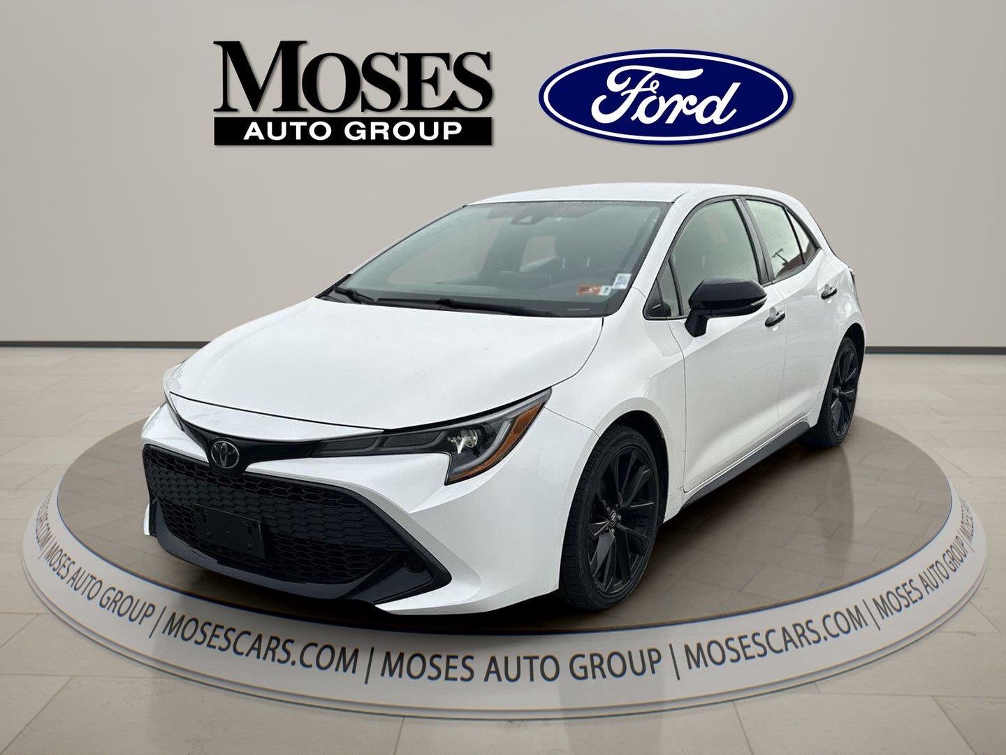 2021 Toyota Corolla Hatchback