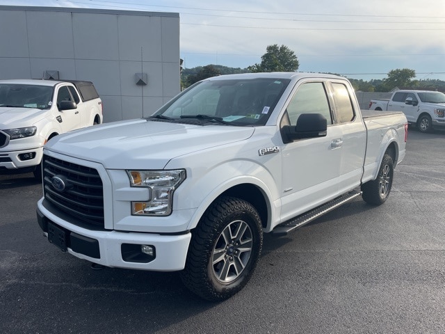 Used 2015 Ford F-150 XLT with VIN 1FTEX1EP1FFB80690 for sale in Saint Albans, WV