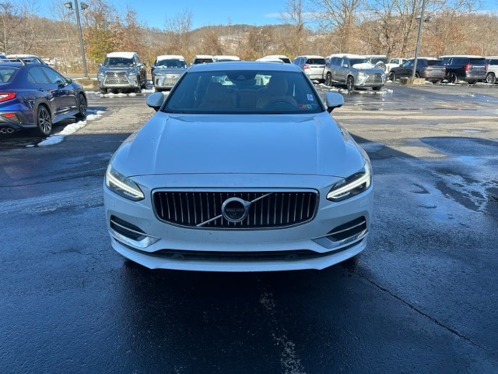 Used 2020 Volvo S90 T6 Inscription Sedan