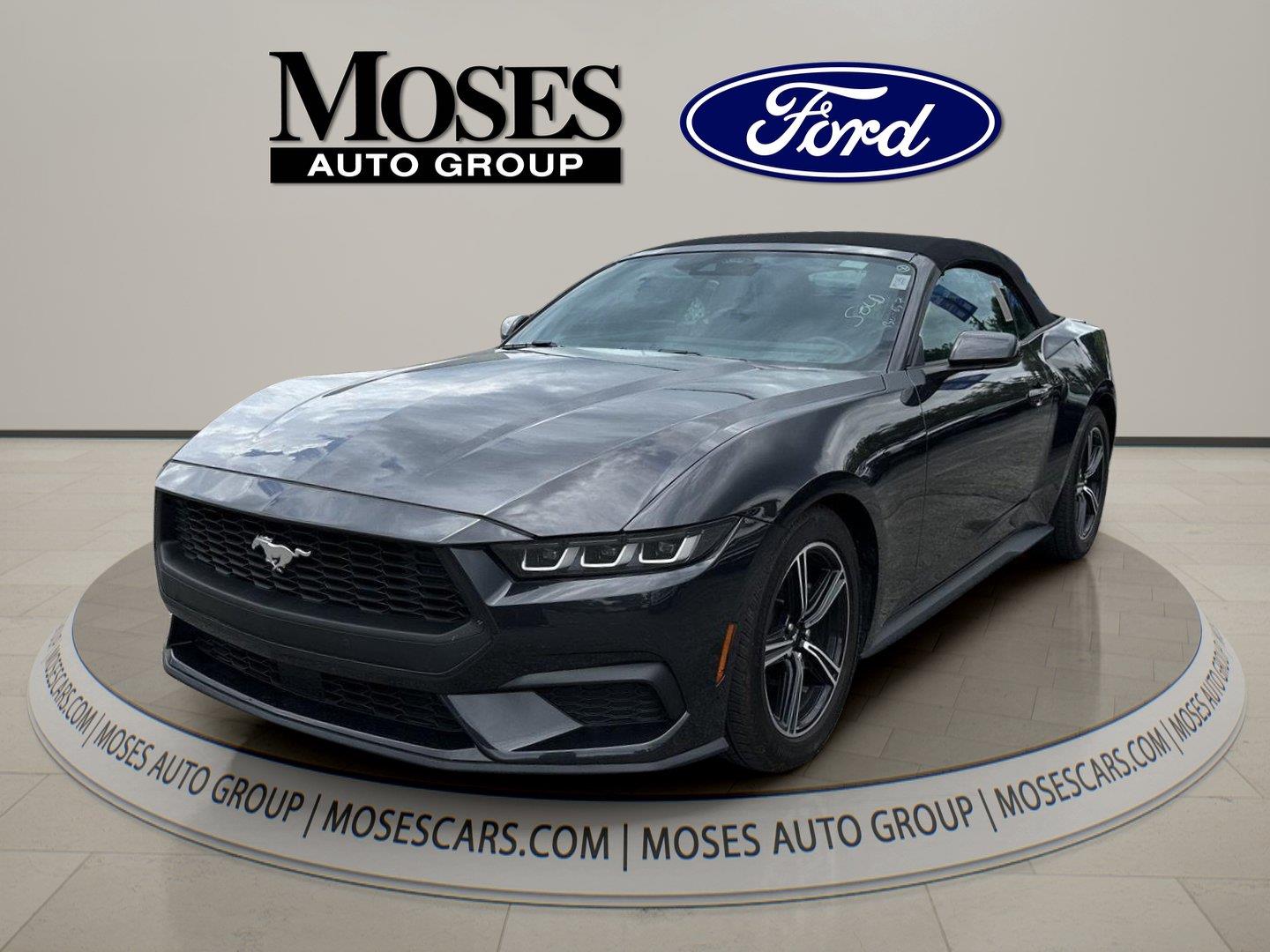 2024 Ford Mustang