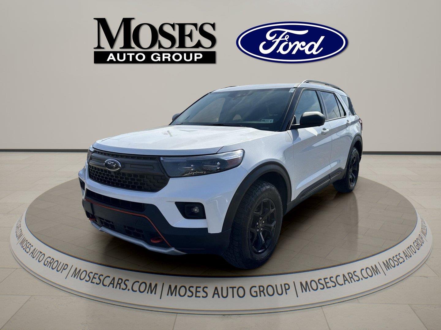 2022 Ford Explorer