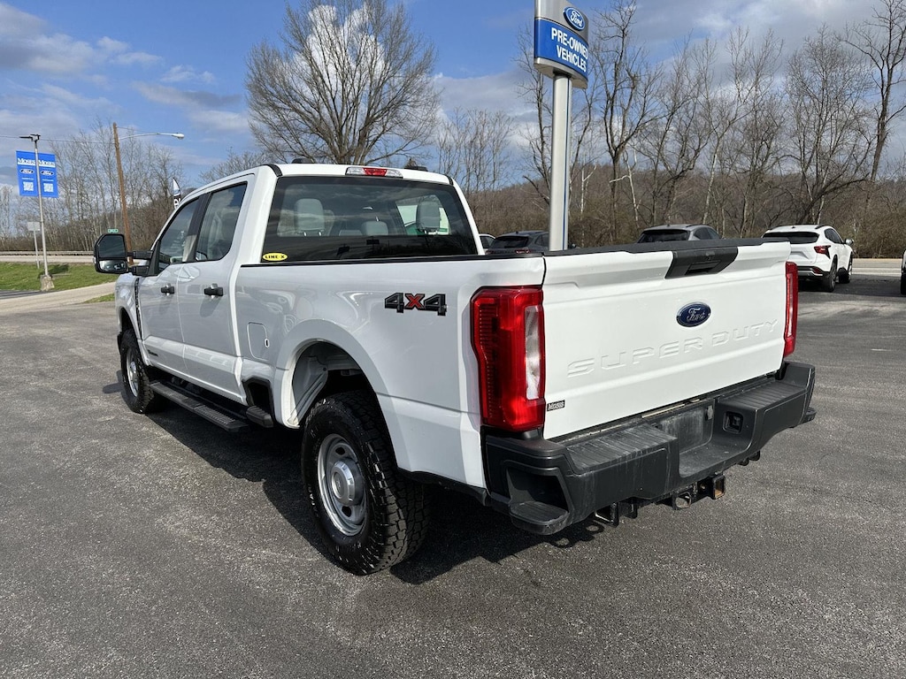 Used 2023 Ford Super Duty F-250 SRW XL Truck