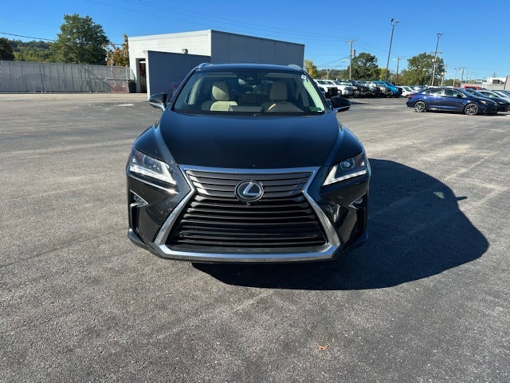 Used 2019 Lexus RX 350 SUV