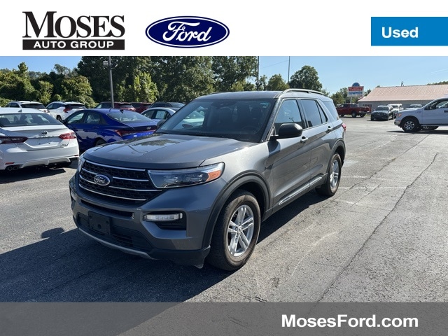 2024 Ford Explorer XLT's photo