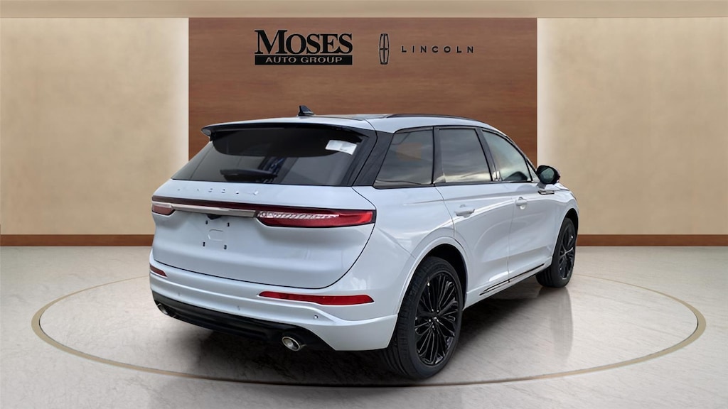 New 2025 Lincoln Corsair Grand Touring SUV