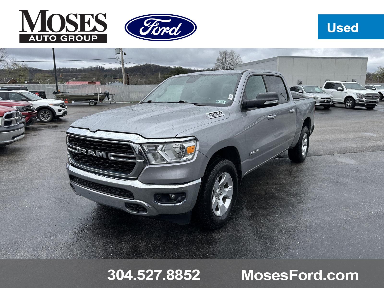 2022 RAM Ram 1500 Pickup