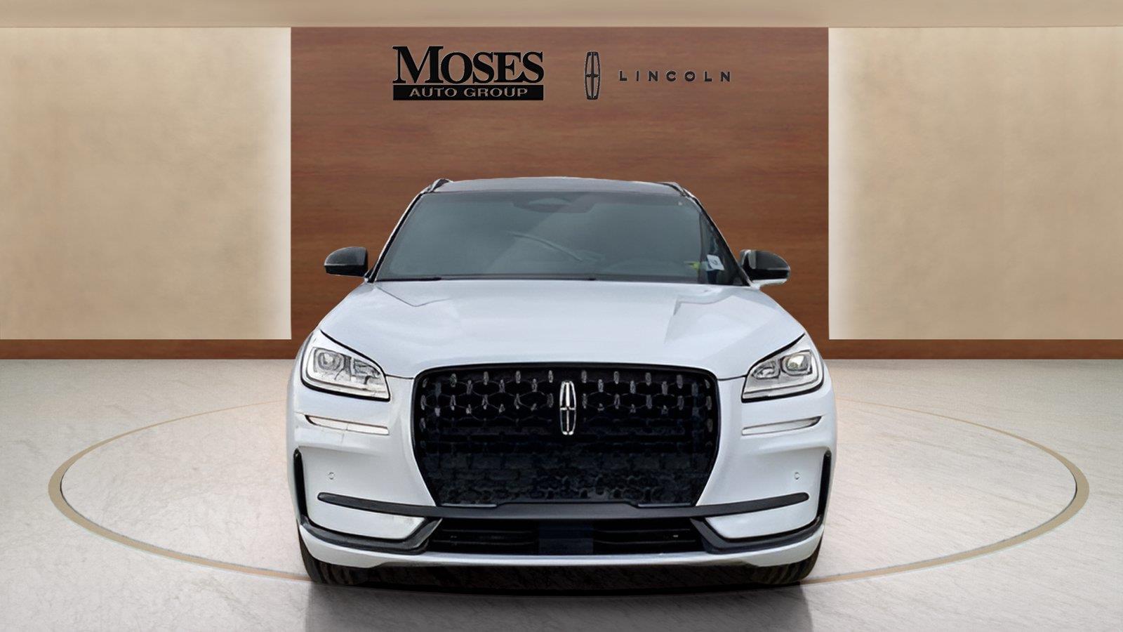 New 2025 Lincoln Corsair Grand Touring SUV