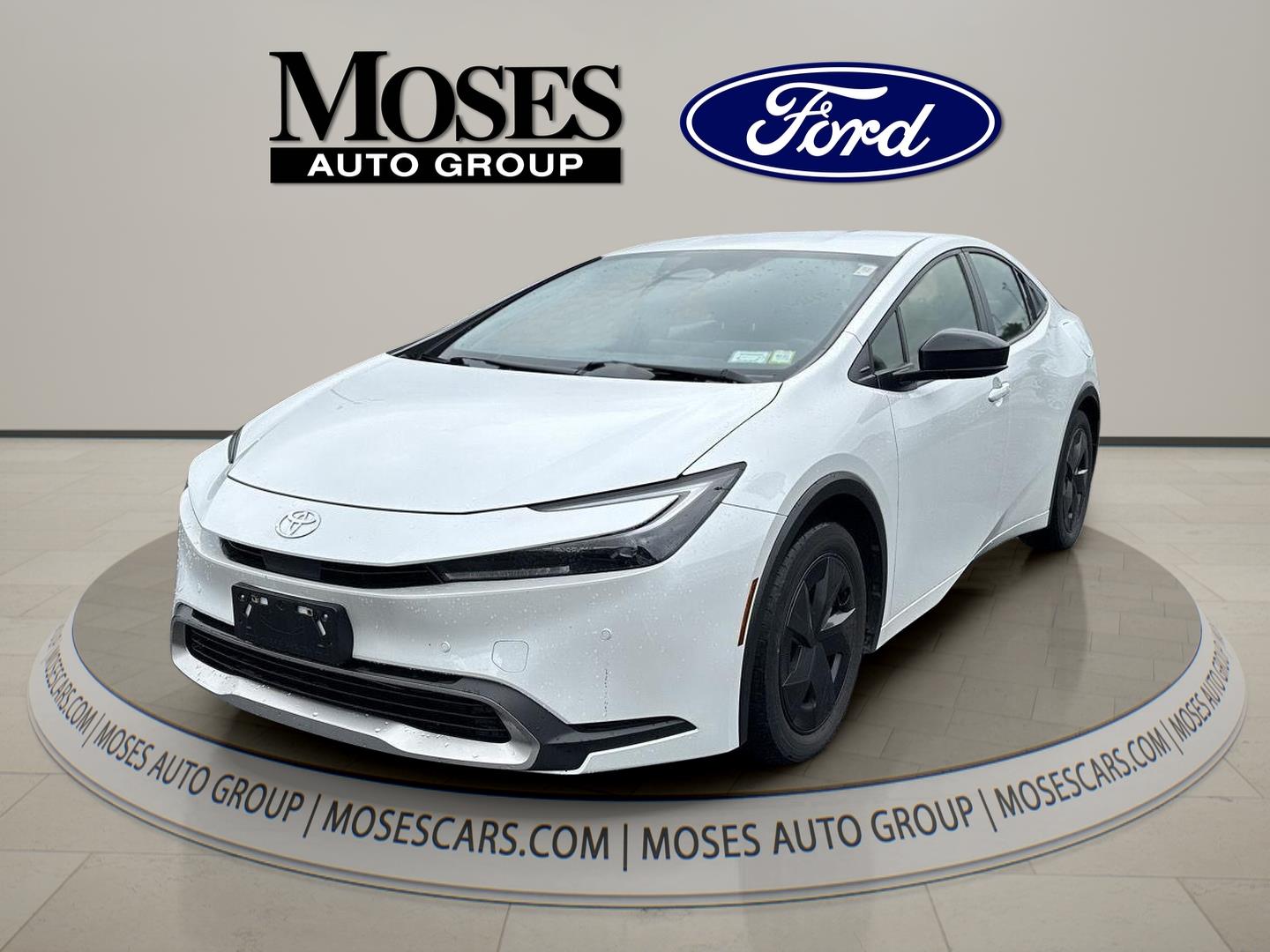 2024 Toyota Prius Prime