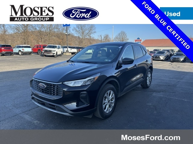 2024 Ford Escape Active's photo