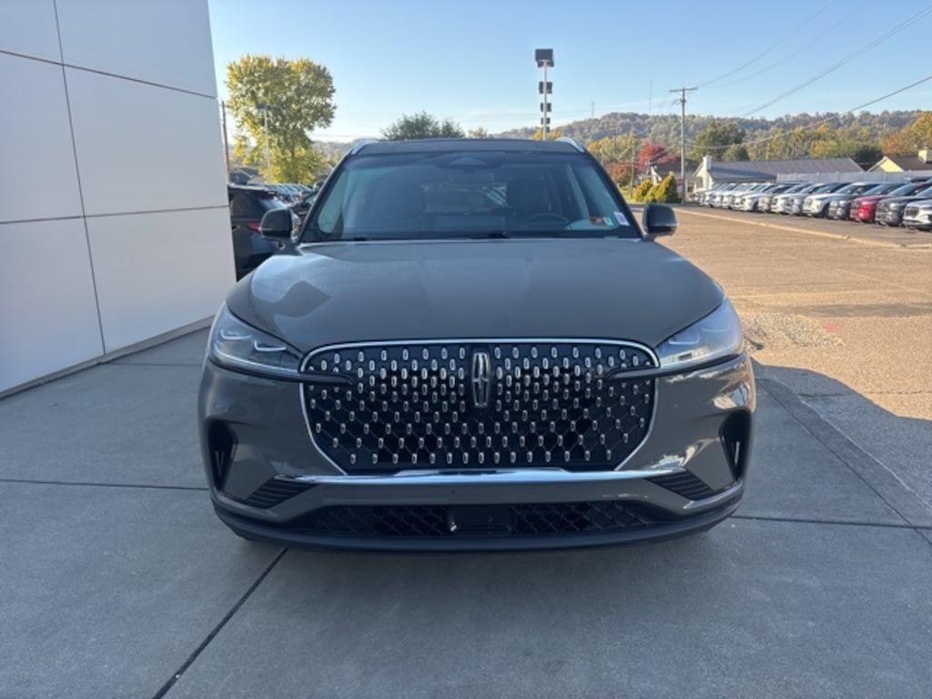New 2025 Lincoln Aviator Reserve SUV