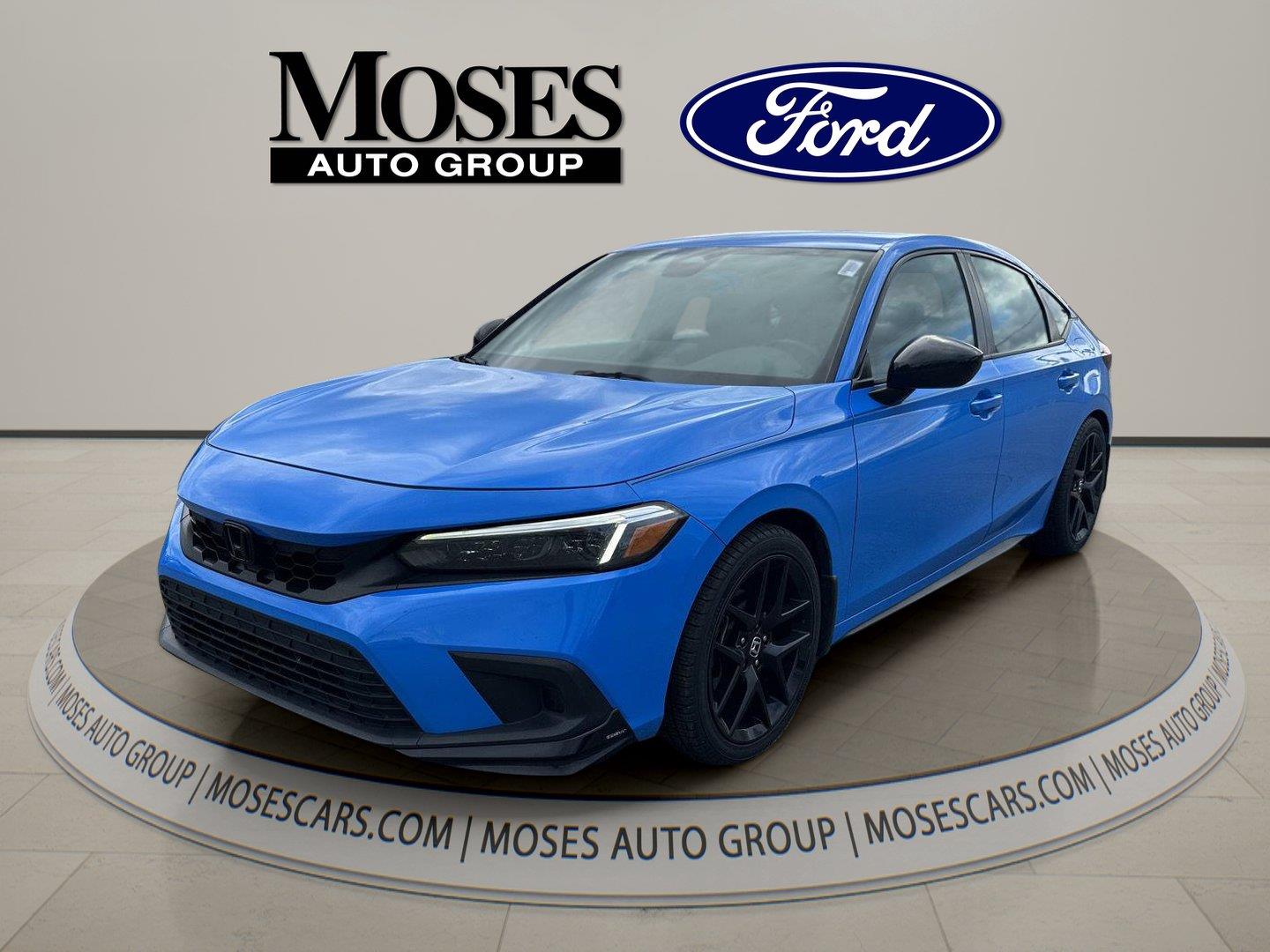 2023 Honda Civic Hatchback