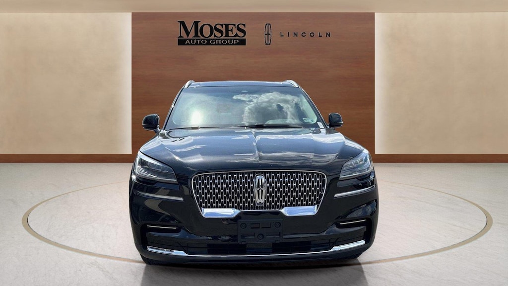 Used 2022 Lincoln Aviator Reserve SUV