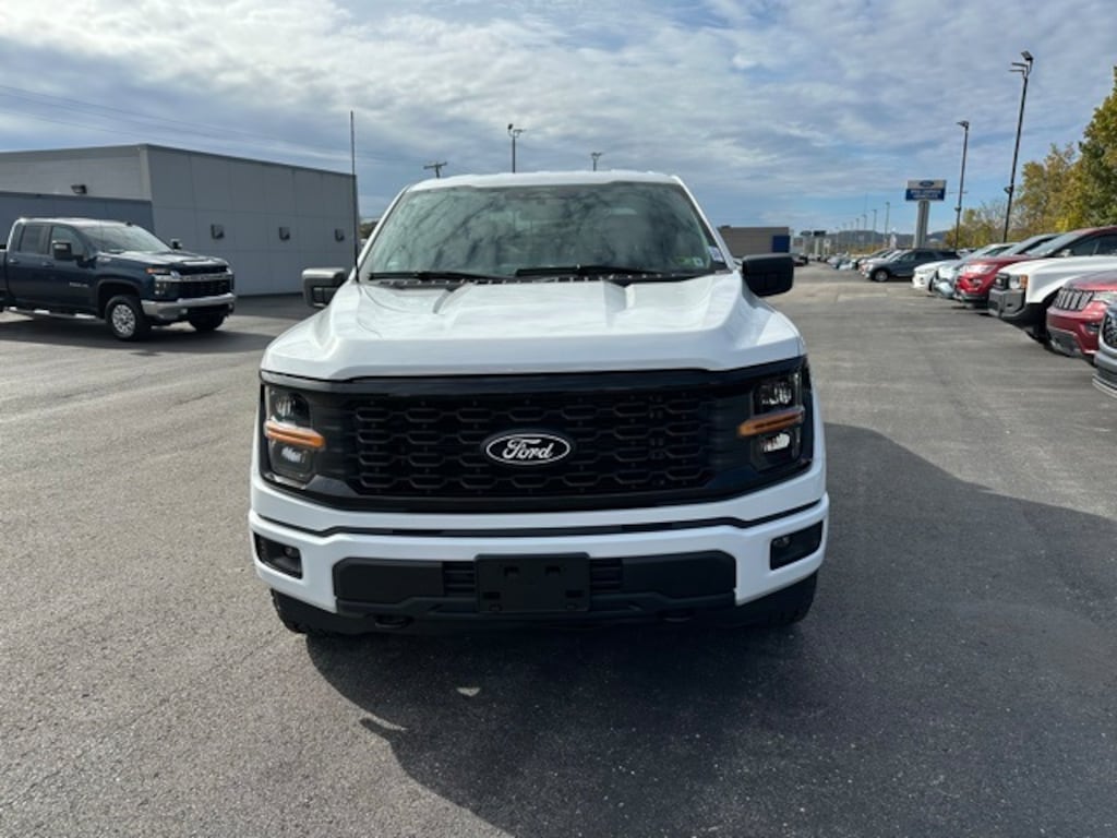 Used 2024 Ford F-150 STX Truck