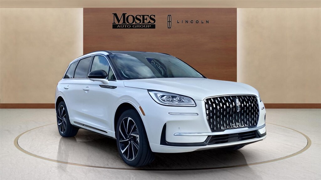 New 2025 Lincoln Corsair Grand Touring SUV