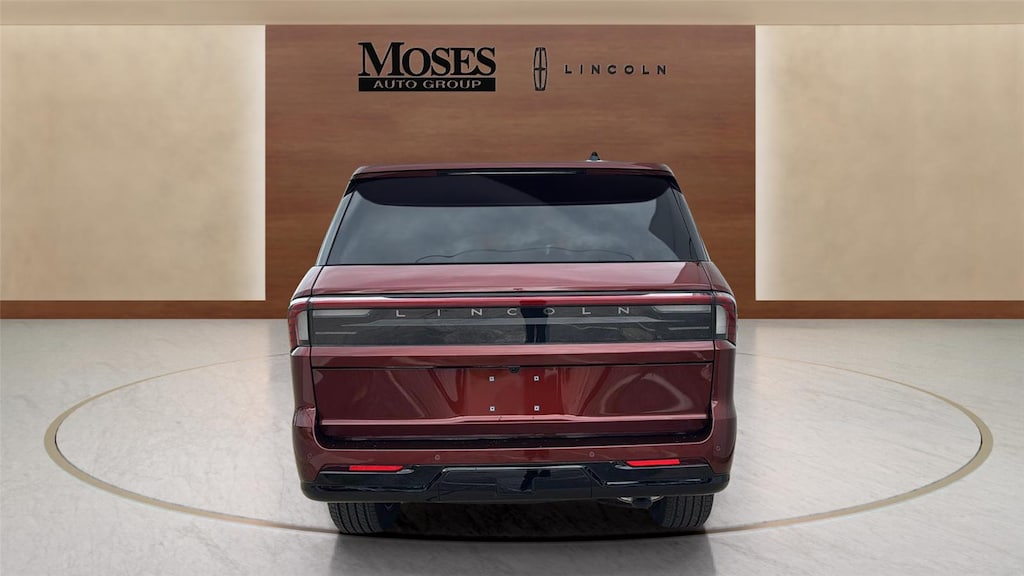 New 2027 Lincoln Navigator Reserve SUV