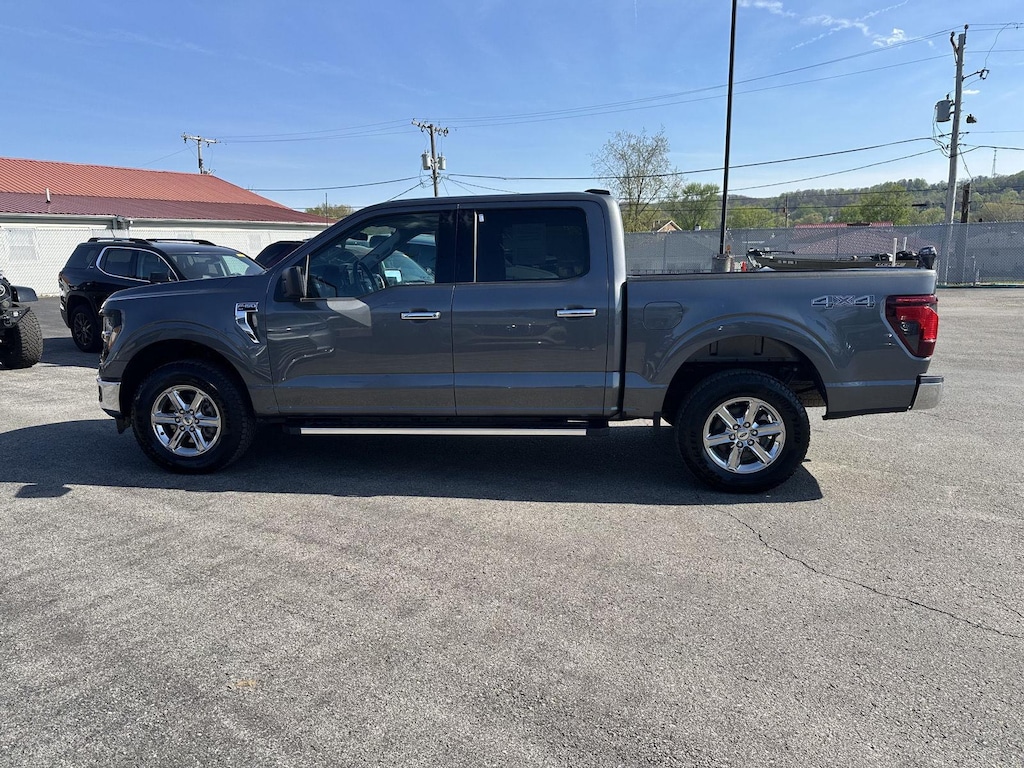 Used 2025 Ford F-150 XLT Truck