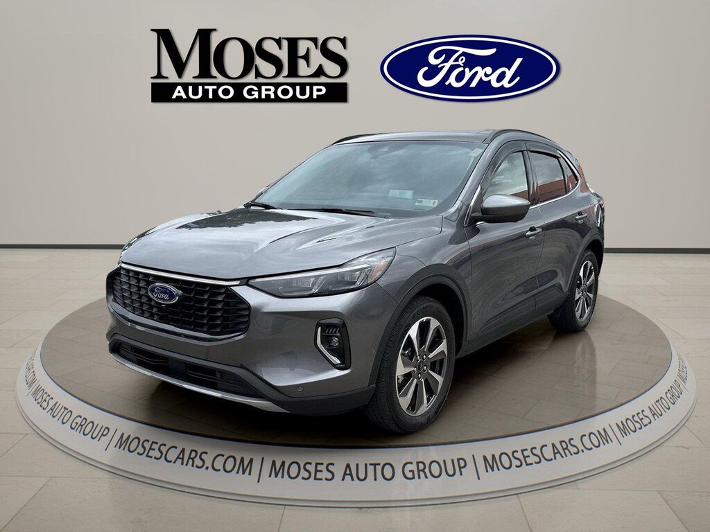 Used 2023 Ford Escape Platinum SUV
