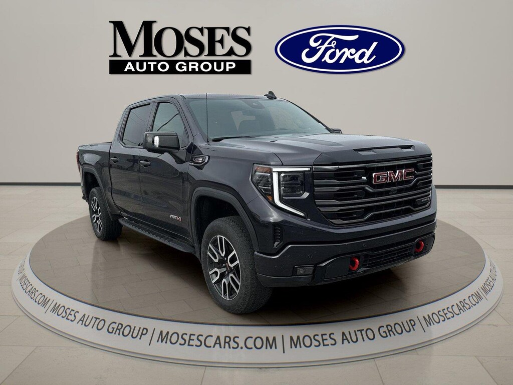 Used 2025 GMC Sierra 1500 AT4 Truck