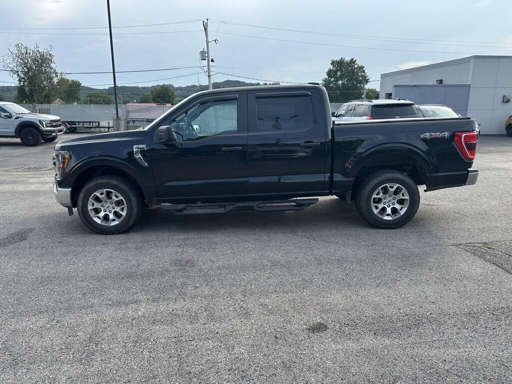 Used 2023 Ford F-150 XLT Truck