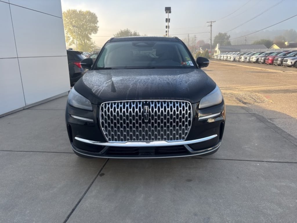 New 2026 Lincoln Corsair Premiere SUV
