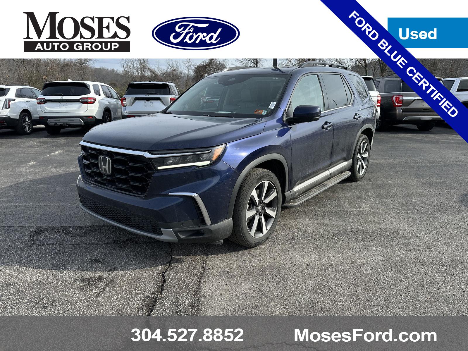 2023 Honda Pilot Elite AWD's photo