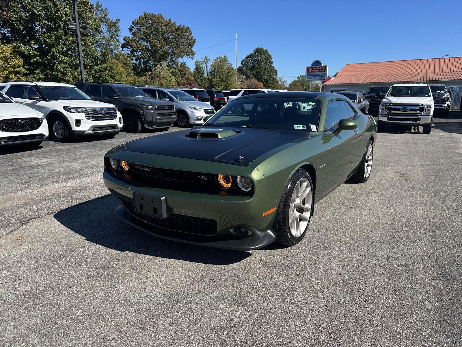 2020 Dodge Challenger