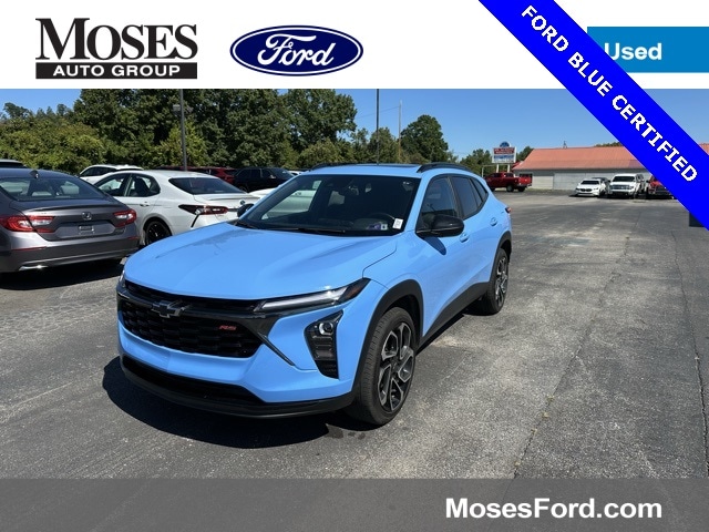 2024 Chevrolet Trax