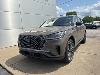 2025 Lincoln Aviator Reserve SUV