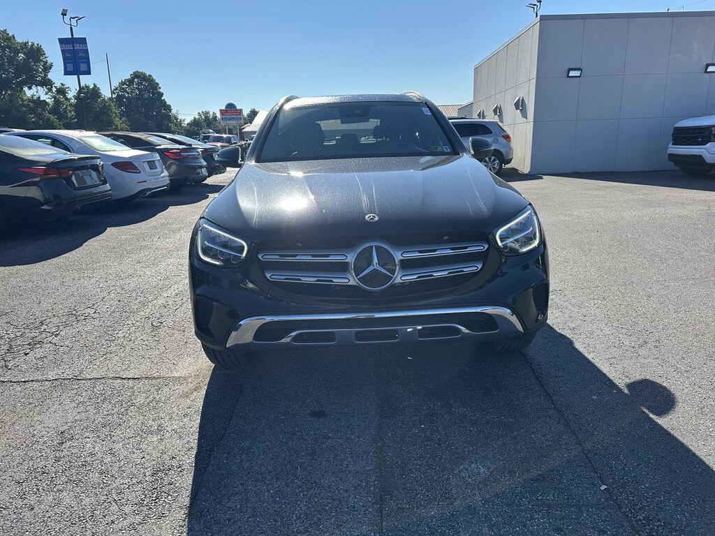 Used 2022 Mercedes-Benz GLC GLC 300 SUV
