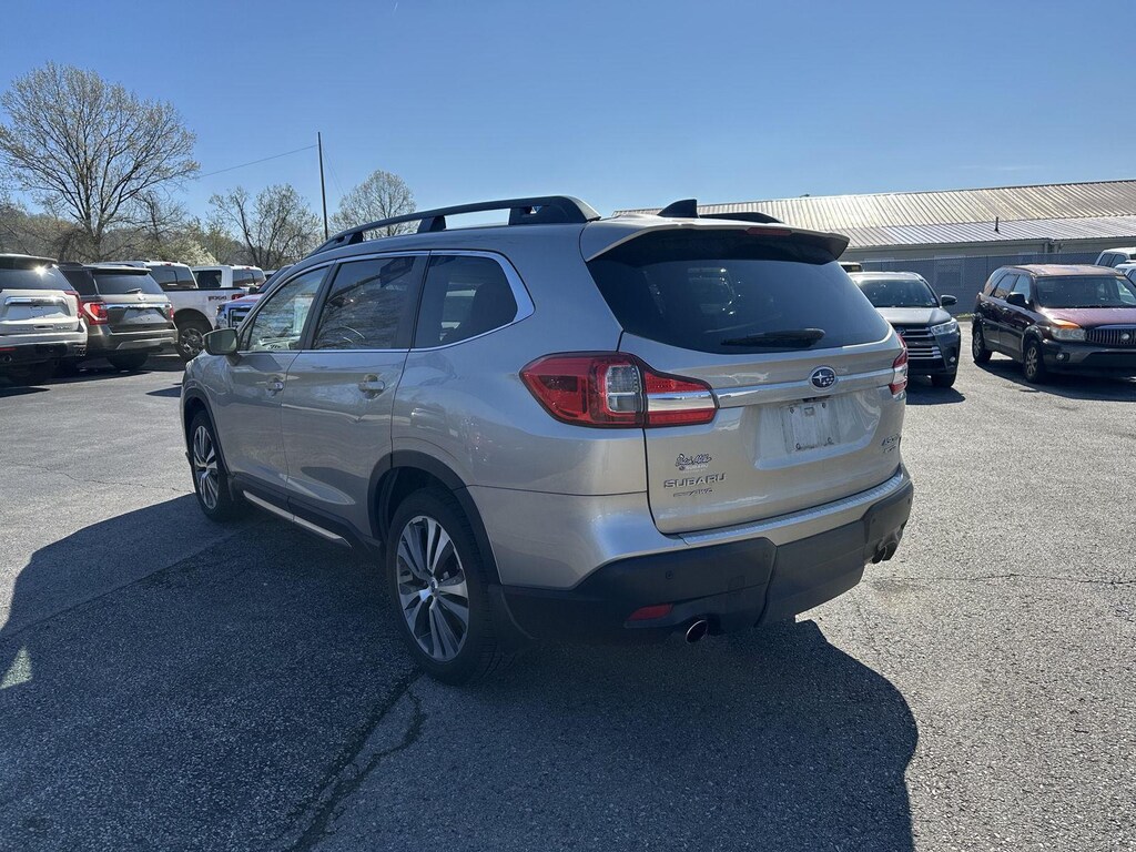 Used 2020 Subaru Ascent Limited SUV