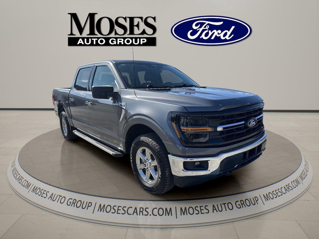 Used 2025 Ford F-150 XLT Truck