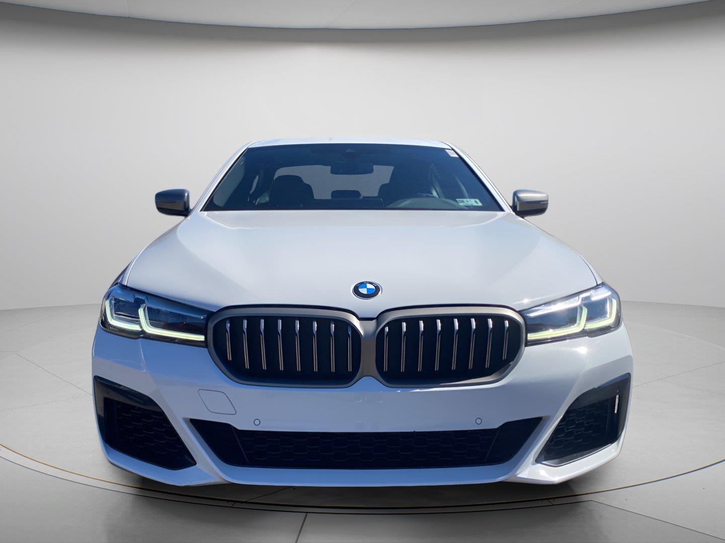 Used 2023 BMW 5 Series M550i xDrive Sedan