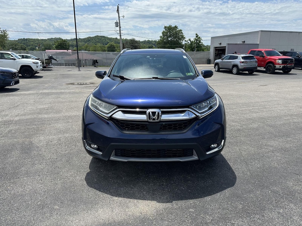 Used 2017 Honda CR-V Touring SUV